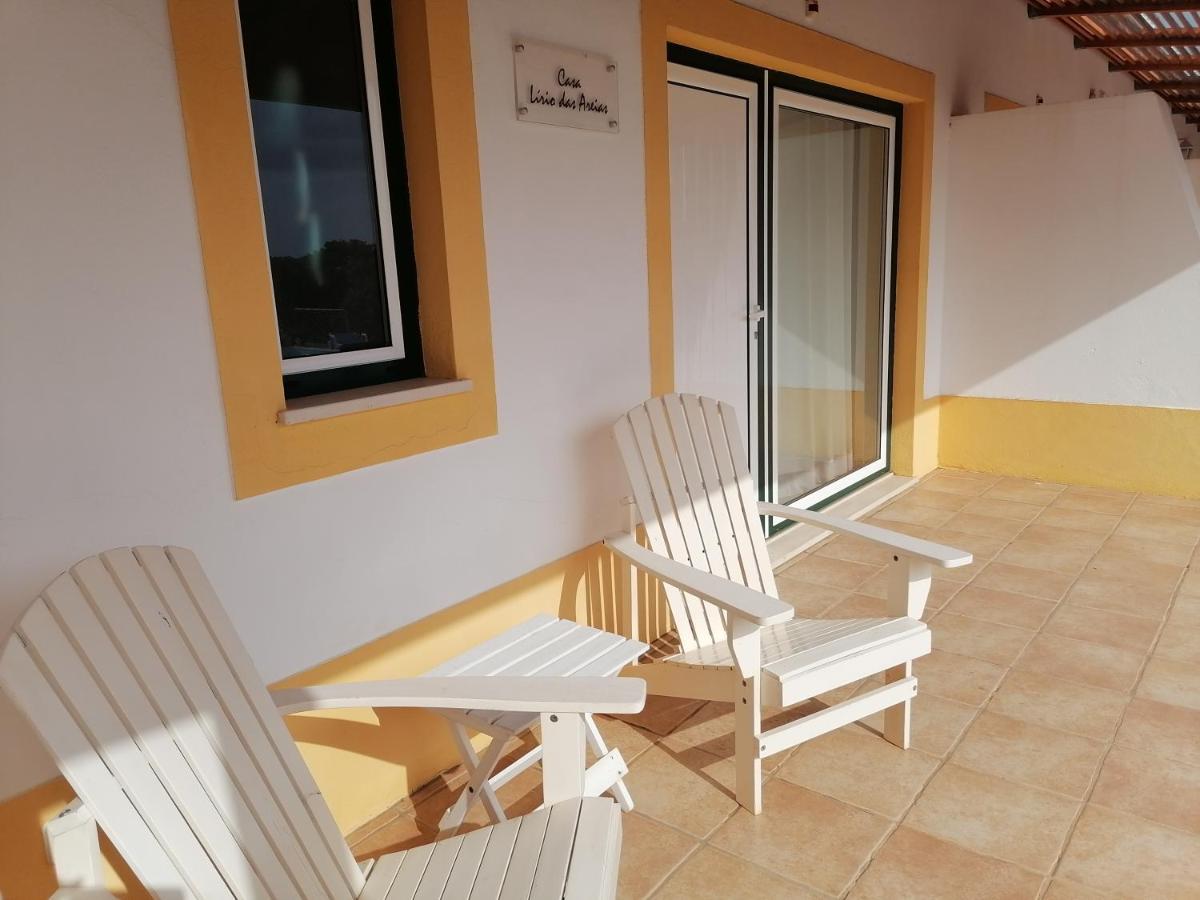 Tapada Dos Machados Guest House Donalda Екстериор снимка
